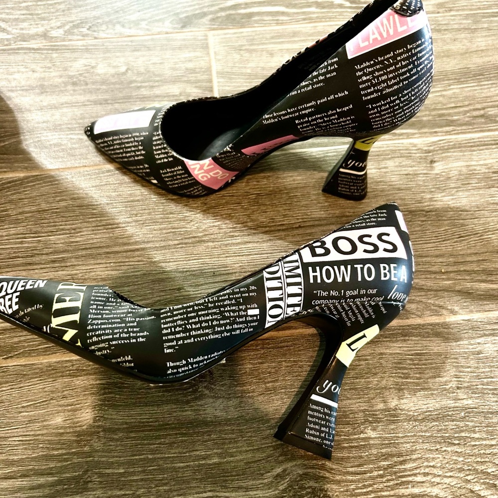 Steve Madden Shoes - Picture 2 of 5